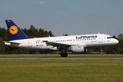 Lufthansa Airbus A319-114 (D-AILH) at  Hamburg - Fuhlsbuettel (Helmut Schmidt), Germany