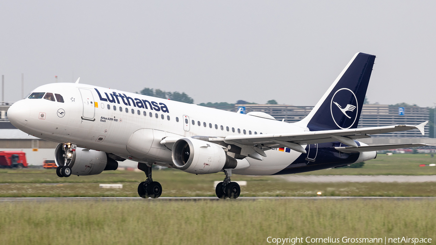 Lufthansa Airbus A319-114 (D-AILH) | Photo 453495