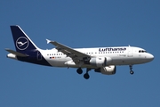 Lufthansa Airbus A319-114 (D-AILH) at  Hamburg - Fuhlsbuettel (Helmut Schmidt), Germany