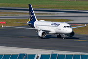 Lufthansa Airbus A319-114 (D-AILH) at  Hamburg - Fuhlsbuettel (Helmut Schmidt), Germany