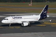 Lufthansa Airbus A319-114 (D-AILH) at  Hamburg - Fuhlsbuettel (Helmut Schmidt), Germany