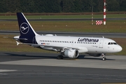 Lufthansa Airbus A319-114 (D-AILH) at  Hamburg - Fuhlsbuettel (Helmut Schmidt), Germany