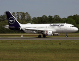 Lufthansa Airbus A319-114 (D-AILH) at  Hamburg - Fuhlsbuettel (Helmut Schmidt), Germany