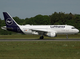 Lufthansa Airbus A319-114 (D-AILH) at  Hamburg - Fuhlsbuettel (Helmut Schmidt), Germany