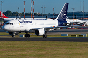 Lufthansa Airbus A319-114 (D-AILH) at  Hamburg - Fuhlsbuettel (Helmut Schmidt), Germany