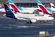 Lufthansa Airbus A319-114 (D-AILH) at  Hamburg - Fuhlsbuettel (Helmut Schmidt), Germany