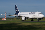 Lufthansa Airbus A319-114 (D-AILH) at  Berlin - Tegel, Germany