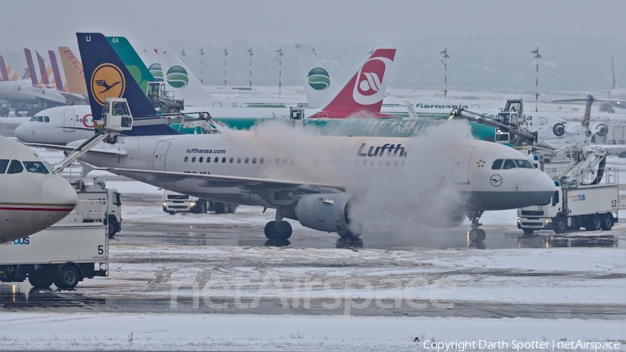 Lufthansa Airbus A319-114 (D-AILI) | Photo 226036