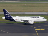 Lufthansa Airbus A319-114 (D-AILI) at  Dusseldorf - International, Germany