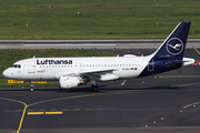 Lufthansa Airbus A319-114 (D-AILI) at  Dusseldorf - International, Germany