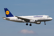 Lufthansa Airbus A319-114 (D-AILI) at  Frankfurt am Main, Germany