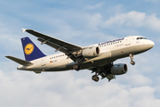 Lufthansa Airbus A319-114 (D-AILI) at  Frankfurt am Main, Germany