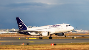 Lufthansa Airbus A319-114 (D-AILI) at  Frankfurt am Main, Germany