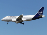Lufthansa Airbus A319-114 (D-AILI) at  Frankfurt am Main, Germany
