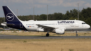 Lufthansa Airbus A319-114 (D-AILI) at  Frankfurt am Main, Germany