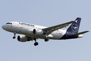 Lufthansa Airbus A319-114 (D-AILI) at  Frankfurt am Main, Germany