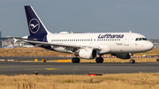 Lufthansa Airbus A319-114 (D-AILI) at  Frankfurt am Main, Germany