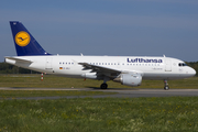 Lufthansa Airbus A319-114 (D-AILI) at  Hannover - Langenhagen, Germany