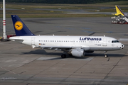 Lufthansa Airbus A319-114 (D-AILI) at  Hamburg - Fuhlsbuettel (Helmut Schmidt), Germany