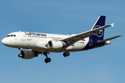 Lufthansa Airbus A319-114 (D-AILI) at  Hamburg - Fuhlsbuettel (Helmut Schmidt), Germany