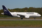 Lufthansa Airbus A319-114 (D-AILI) at  Hamburg - Fuhlsbuettel (Helmut Schmidt), Germany