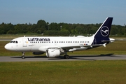 Lufthansa Airbus A319-114 (D-AILI) at  Hamburg - Fuhlsbuettel (Helmut Schmidt), Germany