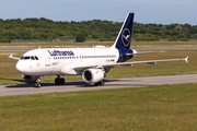 Lufthansa Airbus A319-114 (D-AILI) at  Hamburg - Fuhlsbuettel (Helmut Schmidt), Germany