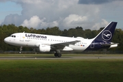 Lufthansa Airbus A319-114 (D-AILI) at  Hamburg - Fuhlsbuettel (Helmut Schmidt), Germany