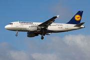 Lufthansa Airbus A319-114 (D-AILI) at  Hamburg - Fuhlsbuettel (Helmut Schmidt), Germany