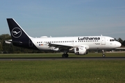 Lufthansa Airbus A319-114 (D-AILI) at  Hamburg - Fuhlsbuettel (Helmut Schmidt), Germany