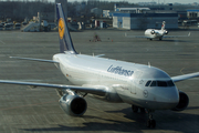 Lufthansa Airbus A319-114 (D-AILI) at  St. Petersburg - Pulkovo, Russia