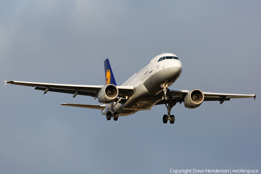 Lufthansa Airbus A319-114 (D-AILI) | Photo 100514
