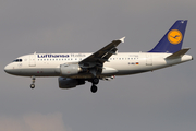 Lufthansa Airbus A319-114 (D-AILI) at  Milan - Malpensa, Italy