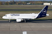 Lufthansa Airbus A319-114 (D-AILI) at  Berlin - Tegel, Germany
