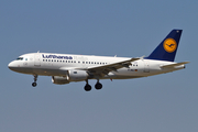 Lufthansa Italia Airbus A319-114 (D-AILI) at  Palma De Mallorca - Son San Juan, Spain