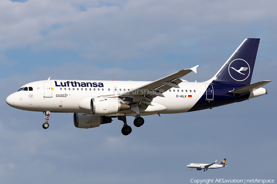 Germanwings Airbus A319-114 (D-AILK) | Photo 361358