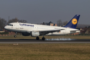 Lufthansa Airbus A319-114 (D-AILK) at  Brussels - International, Belgium