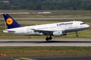 Lufthansa Airbus A319-114 (D-AILK) at  Dusseldorf - International, Germany