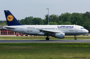 Lufthansa Airbus A319-114 (D-AILK) at  Frankfurt am Main, Germany