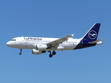 Lufthansa Airbus A319-114 (D-AILK) at  Frankfurt am Main, Germany