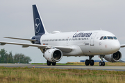 Lufthansa Airbus A319-114 (D-AILK) at  Frankfurt am Main, Germany