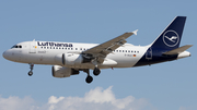 Lufthansa Airbus A319-114 (D-AILK) at  Frankfurt am Main, Germany