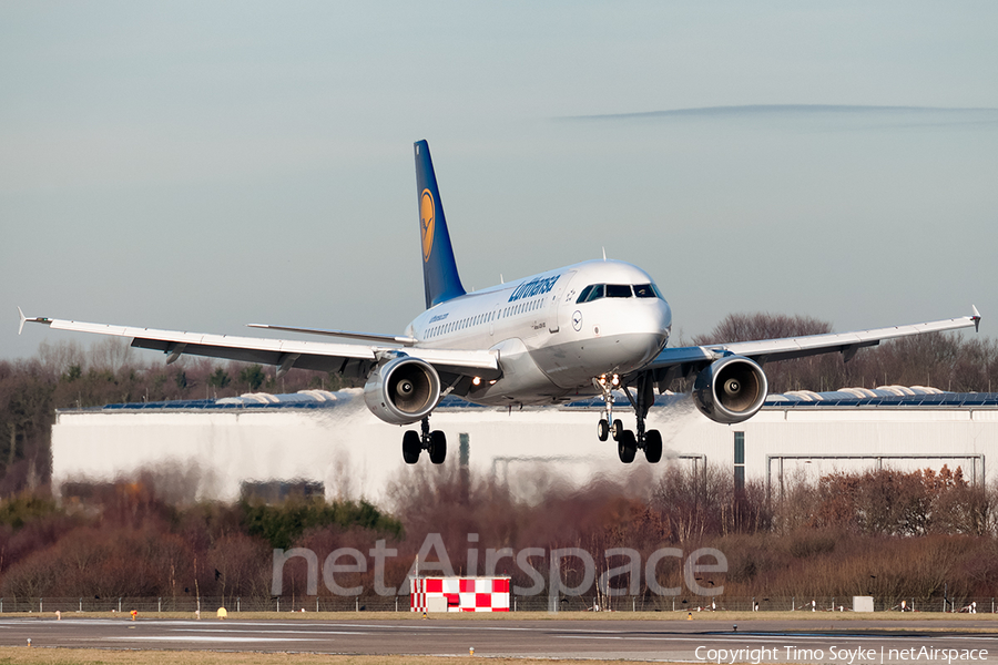 Lufthansa Airbus A319-114 (D-AILK) | Photo 36254
