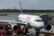 Lufthansa Airbus A319-114 (D-AILK) at  Hamburg - Fuhlsbuettel (Helmut Schmidt), Germany