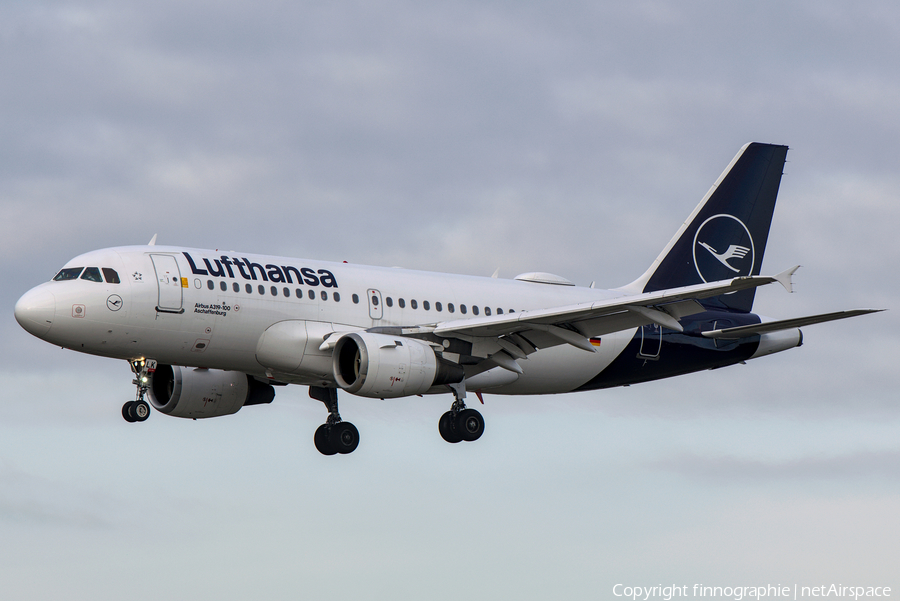 Lufthansa Airbus A319-114 (D-AILK) | Photo 422651
