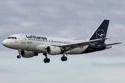 Lufthansa Airbus A319-114 (D-AILK) at  Hamburg - Fuhlsbuettel (Helmut Schmidt), Germany