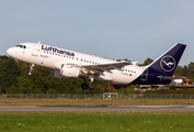 Lufthansa Airbus A319-114 (D-AILK) at  Hamburg - Fuhlsbuettel (Helmut Schmidt), Germany