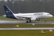 Lufthansa Airbus A319-114 (D-AILK) at  Hamburg - Fuhlsbuettel (Helmut Schmidt), Germany