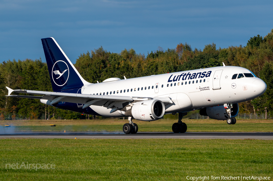 Lufthansa Airbus A319-114 (D-AILK) | Photo 644876