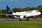 Lufthansa Airbus A319-114 (D-AILK) at  Hamburg - Fuhlsbuettel (Helmut Schmidt), Germany